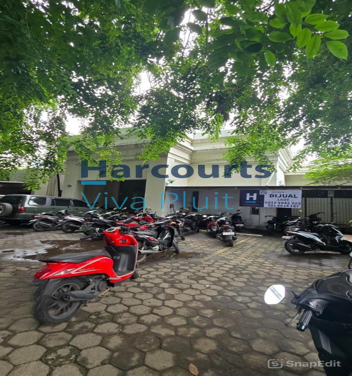 Dijual Ex Bank di Jl. Dr. Wahidin, Pasar Baru - Sawah Besar, Jakarta Pusat - Foto 4