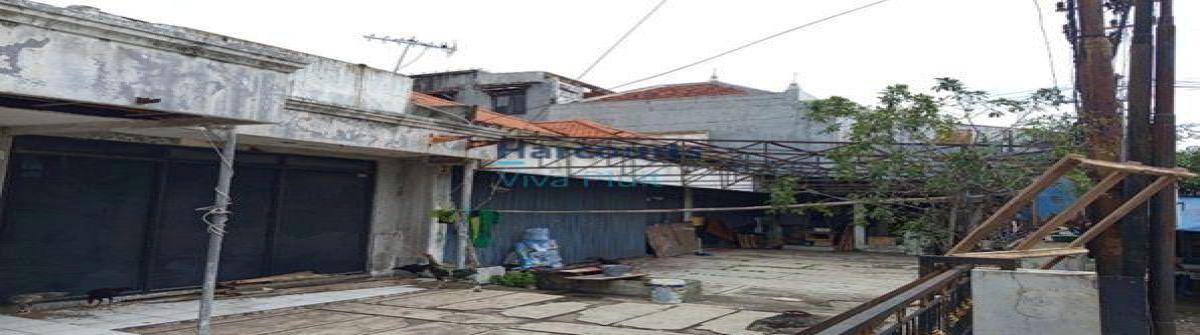 Dijual Tanah dan Bangunan di Surabaya