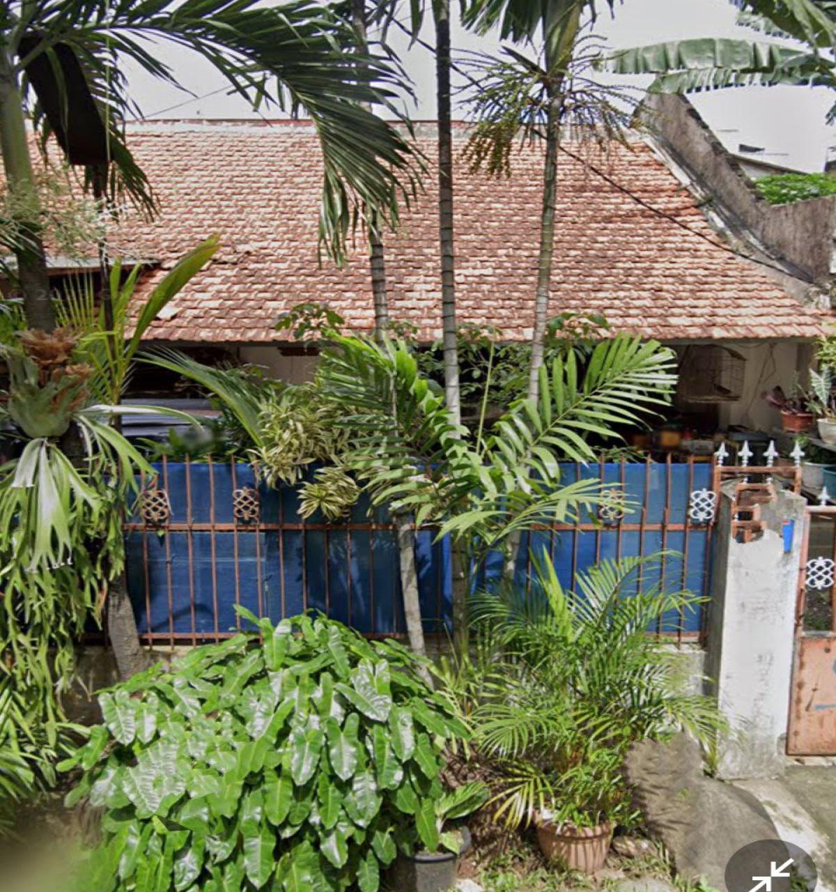 Jual Rumah Tua di Kebayoran Baru Jakarta Selatan BM
