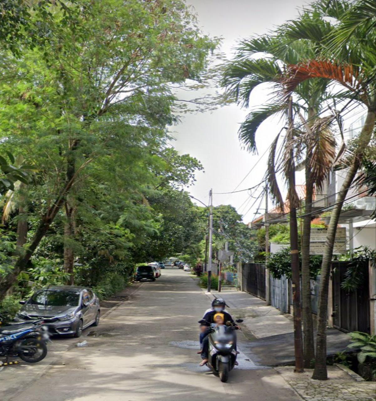 Jual Rumah Tua di Kebayoran Baru Jakarta Selatan BM - Foto 2