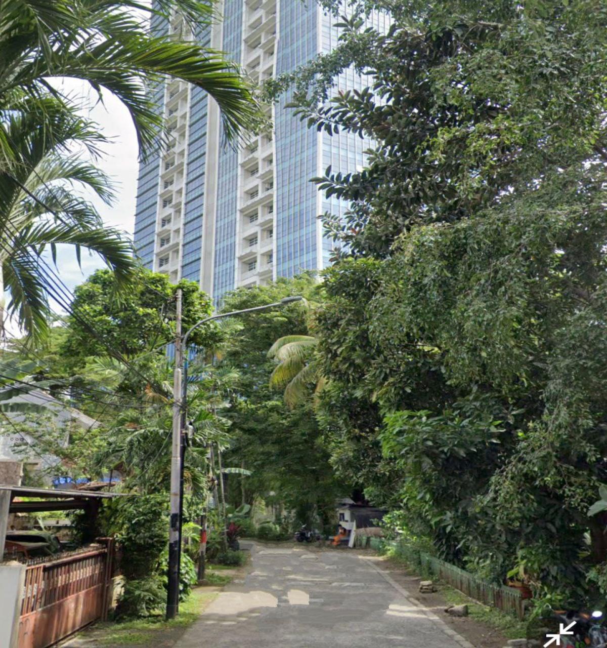 Jual Rumah Tua di Kebayoran Baru Jakarta Selatan BM - Foto 3