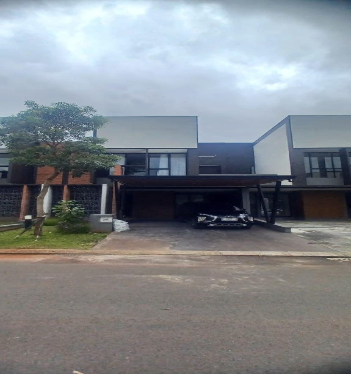 Jual Rumah Cantik 3 Kamar di daerah Suvarna Alam Cikupa Tangerang BM