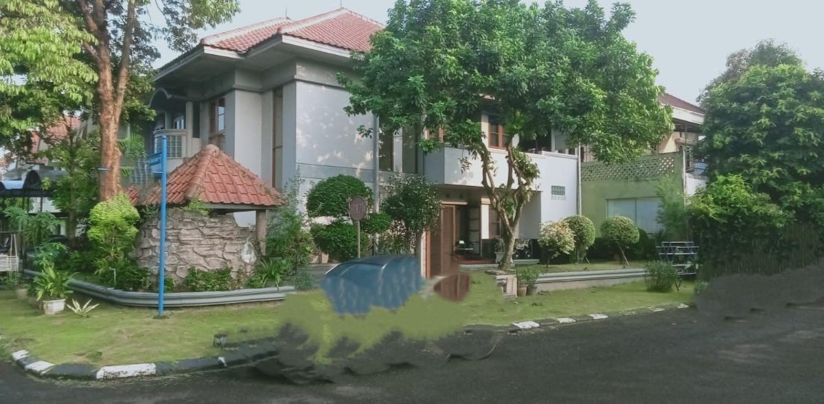 Jual Rumah 2 Lantai dan Rumah Luas di Cemara Alam Sutera Tangerang BM