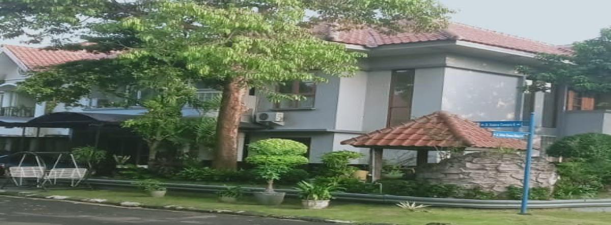 Jual Rumah 2 Lantai dan Rumah Luas di Cemara Alam Sutera Tangerang BM - Foto 3