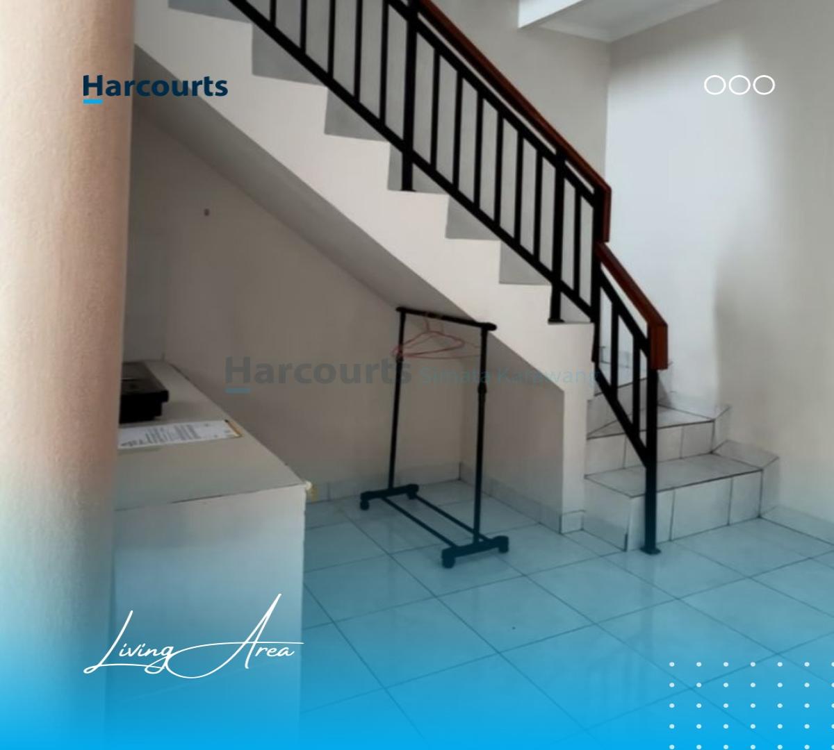 Rumah 2 Lantai Siap Huni SHM Cluster Thalassa Galuh Mas - Foto 4