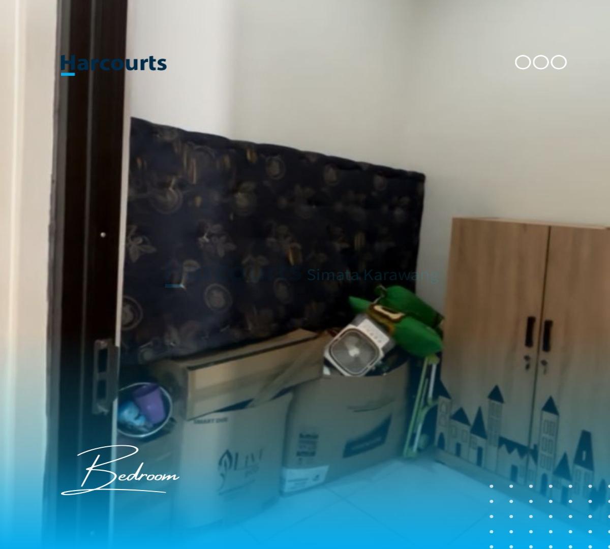 Rumah 2 Lantai Siap Huni SHM Cluster Thalassa Galuh Mas - Foto 7