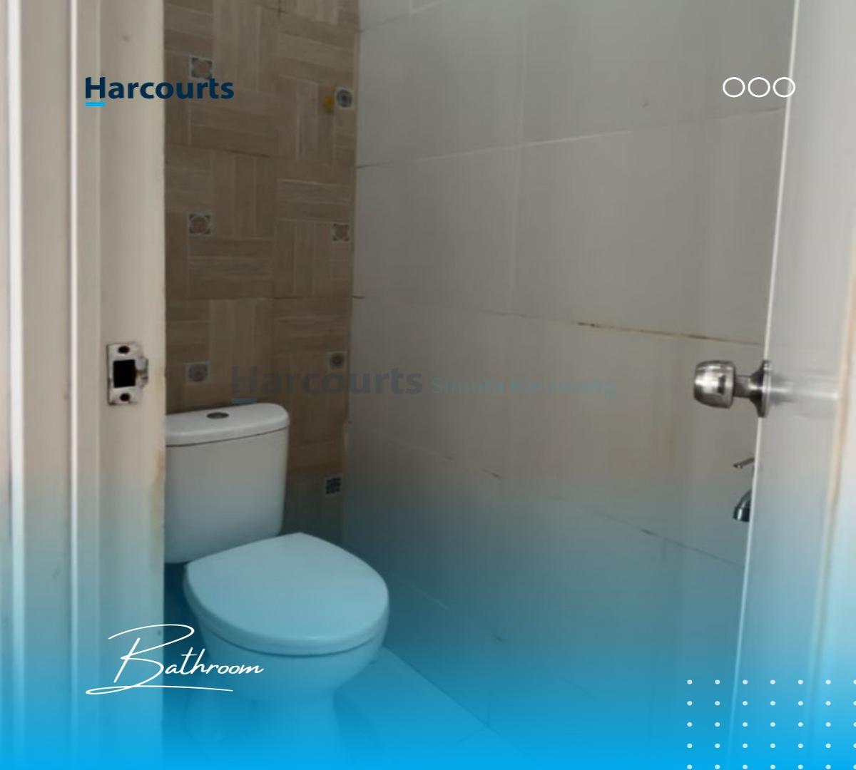 Rumah 2 Lantai Siap Huni SHM Cluster Thalassa Galuh Mas - Foto 8