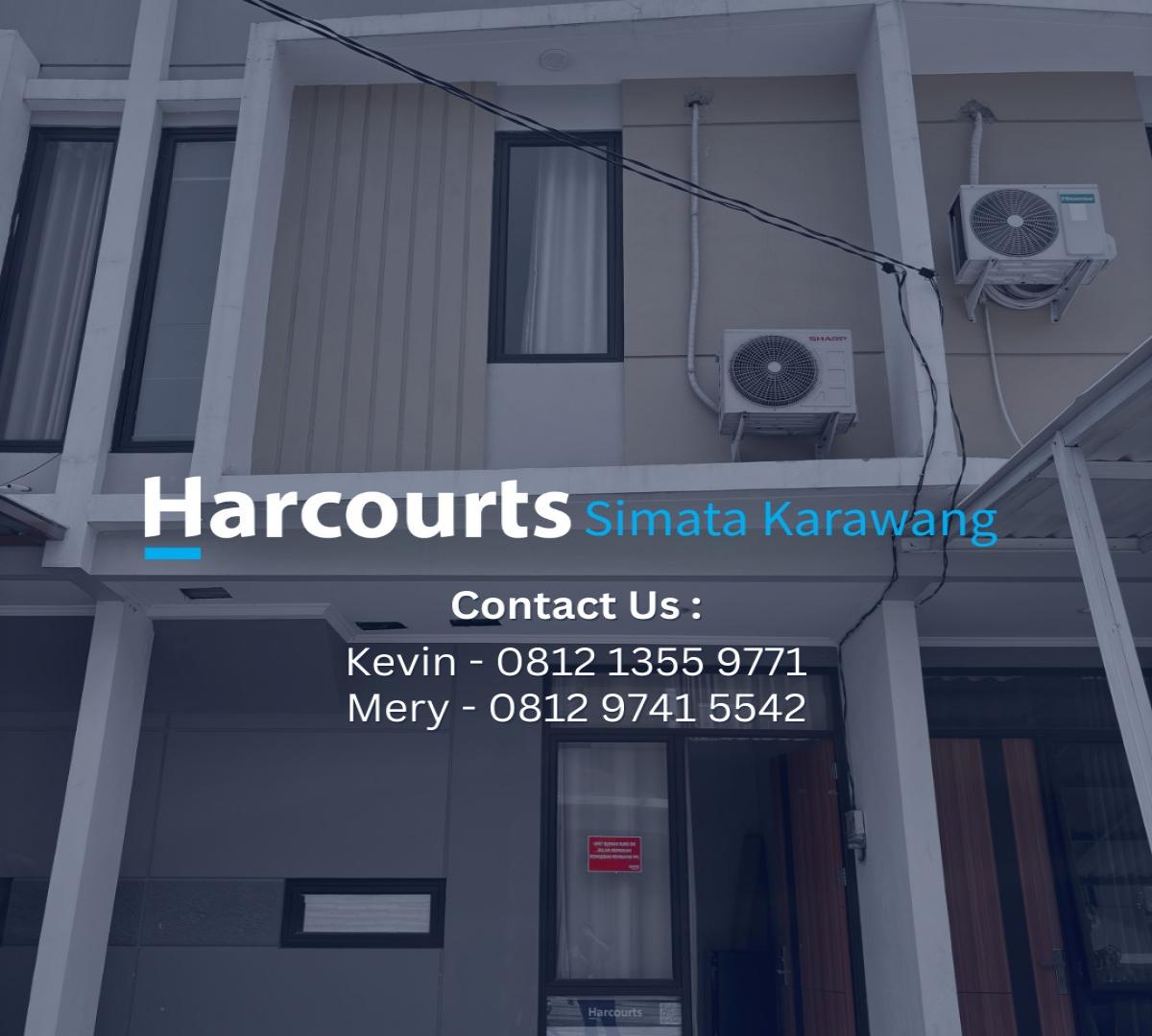 Rumah 2 Lantai Siap Huni SHM Cluster Thalassa Galuh Mas - Foto 9