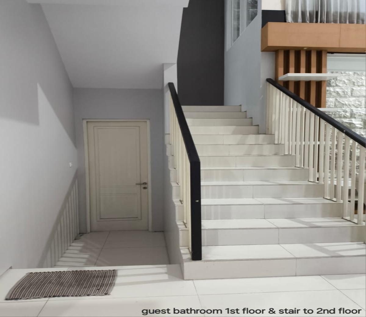 Sewa Rumah di  Permuahan Royal Residence Boulvevard di Surabaya Min 2 Thn - Foto 3