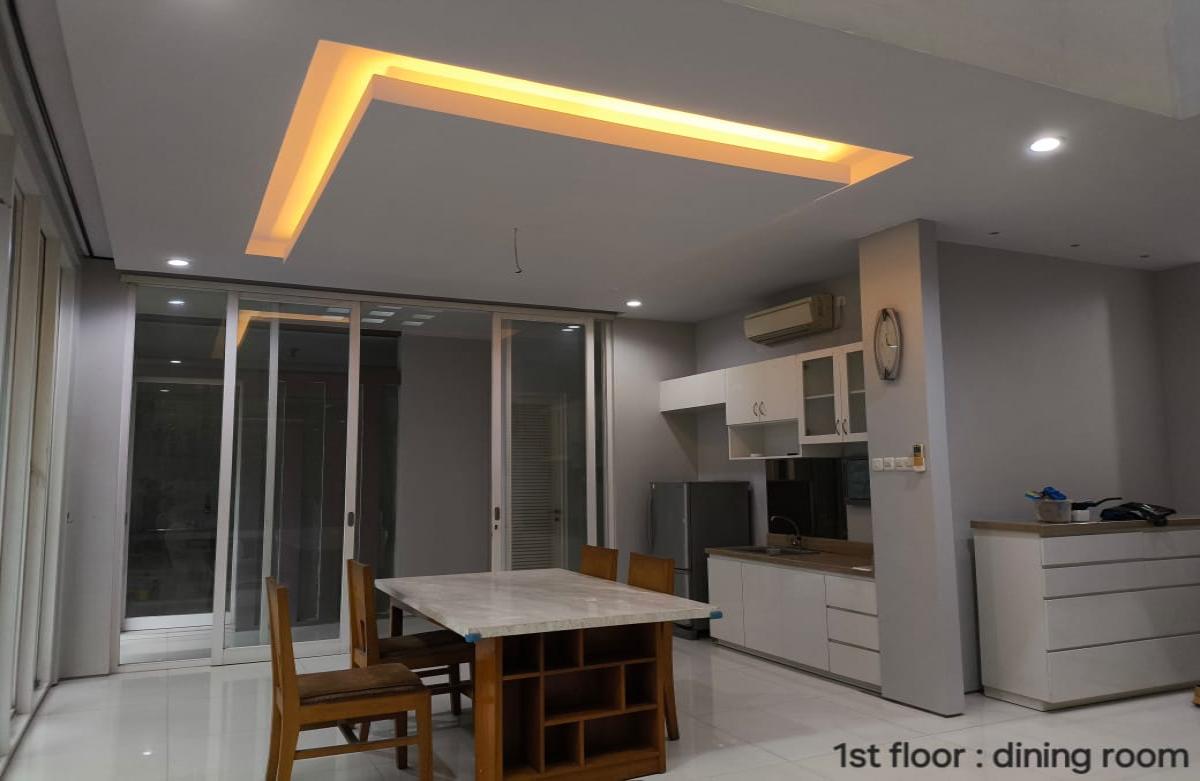 Sewa Rumah di  Permuahan Royal Residence Boulvevard di Surabaya Min 2 Thn - Foto 6