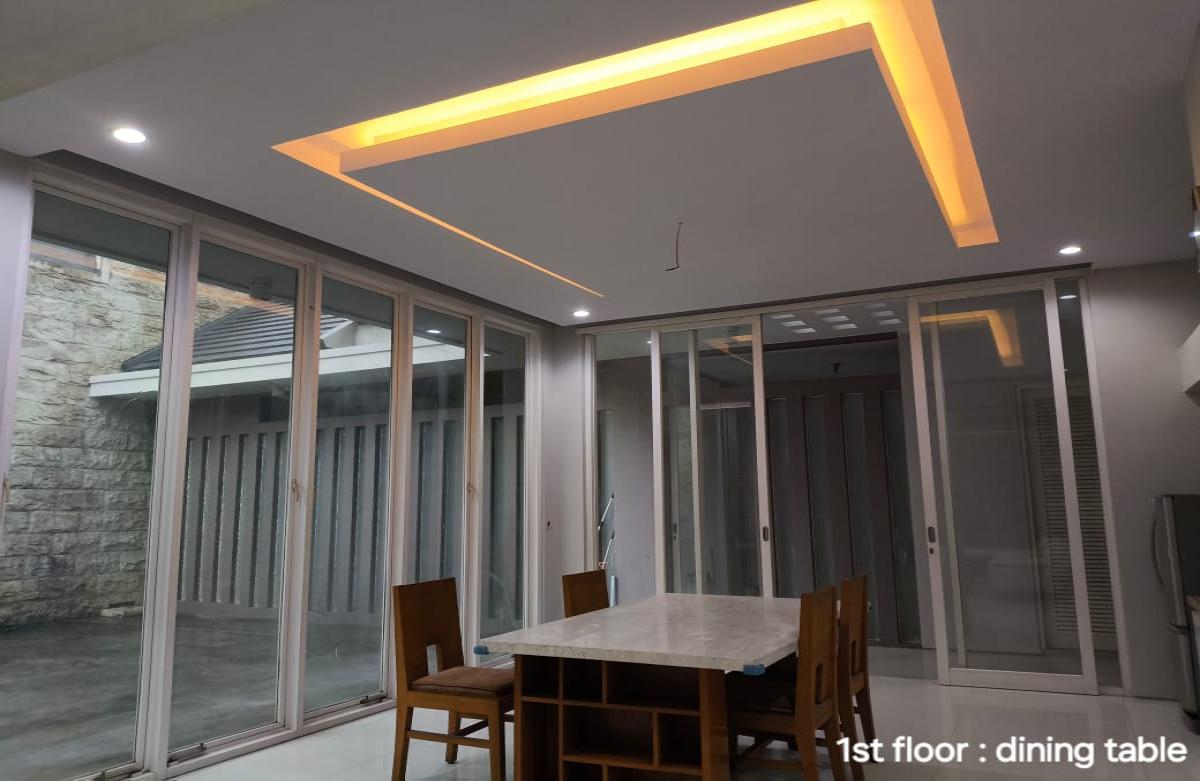 Sewa Rumah di  Permuahan Royal Residence Boulvevard di Surabaya Min 2 Thn - Foto 12