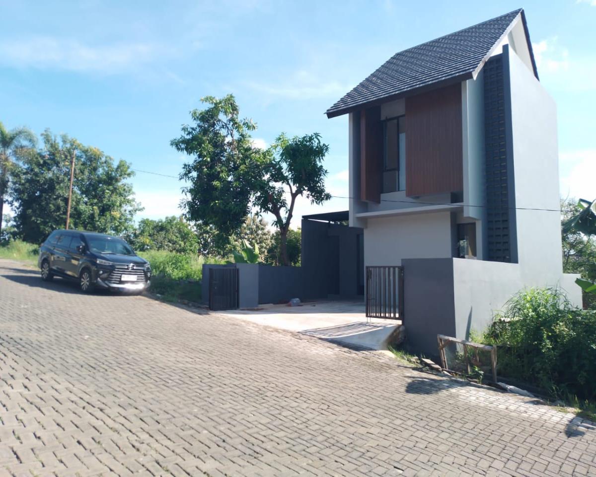 Rumah Bagus Murah di Anaya Hill, Ngaliyan Semarang - Foto 2