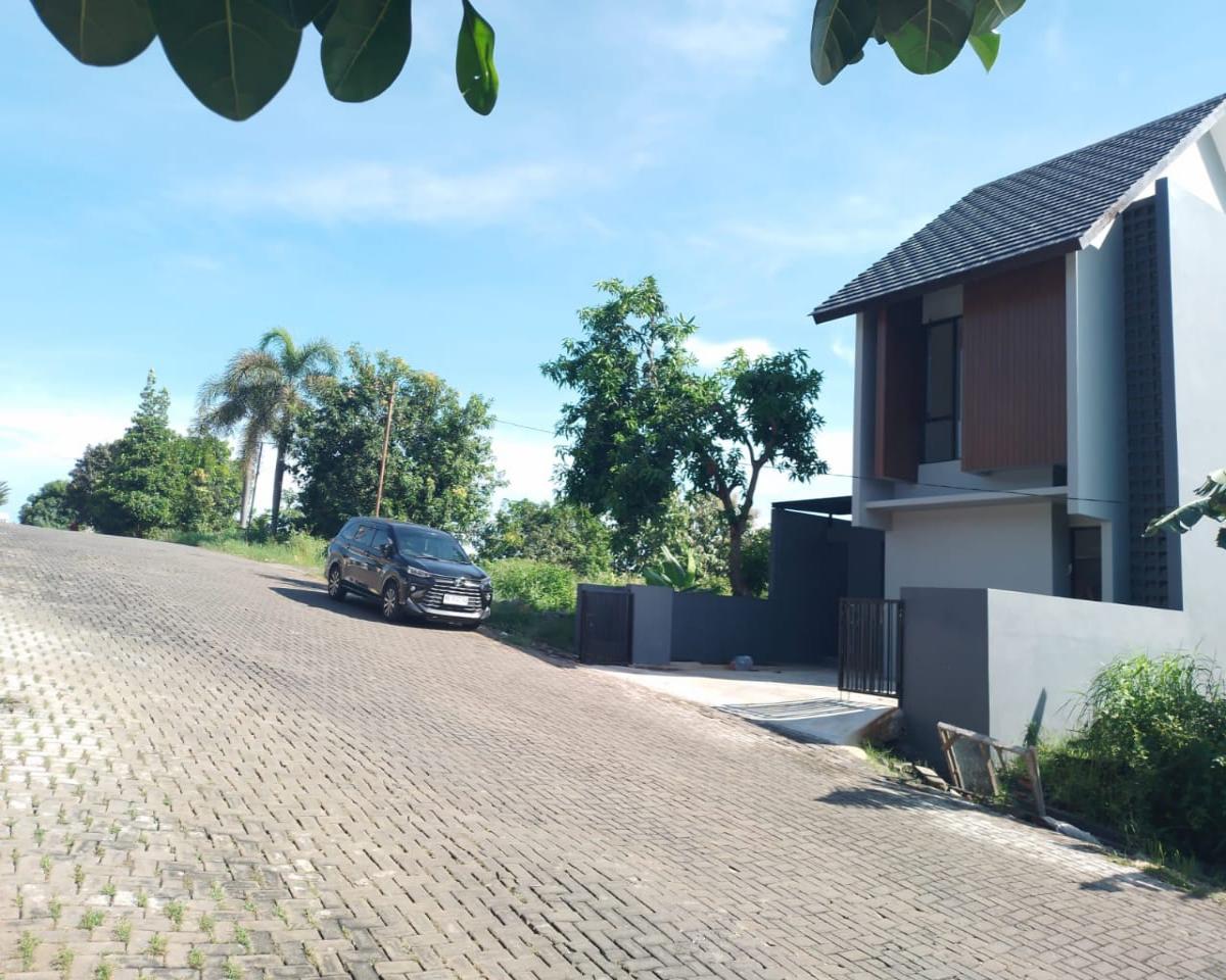 Rumah Bagus Murah di Anaya Hill, Ngaliyan Semarang - Foto 3