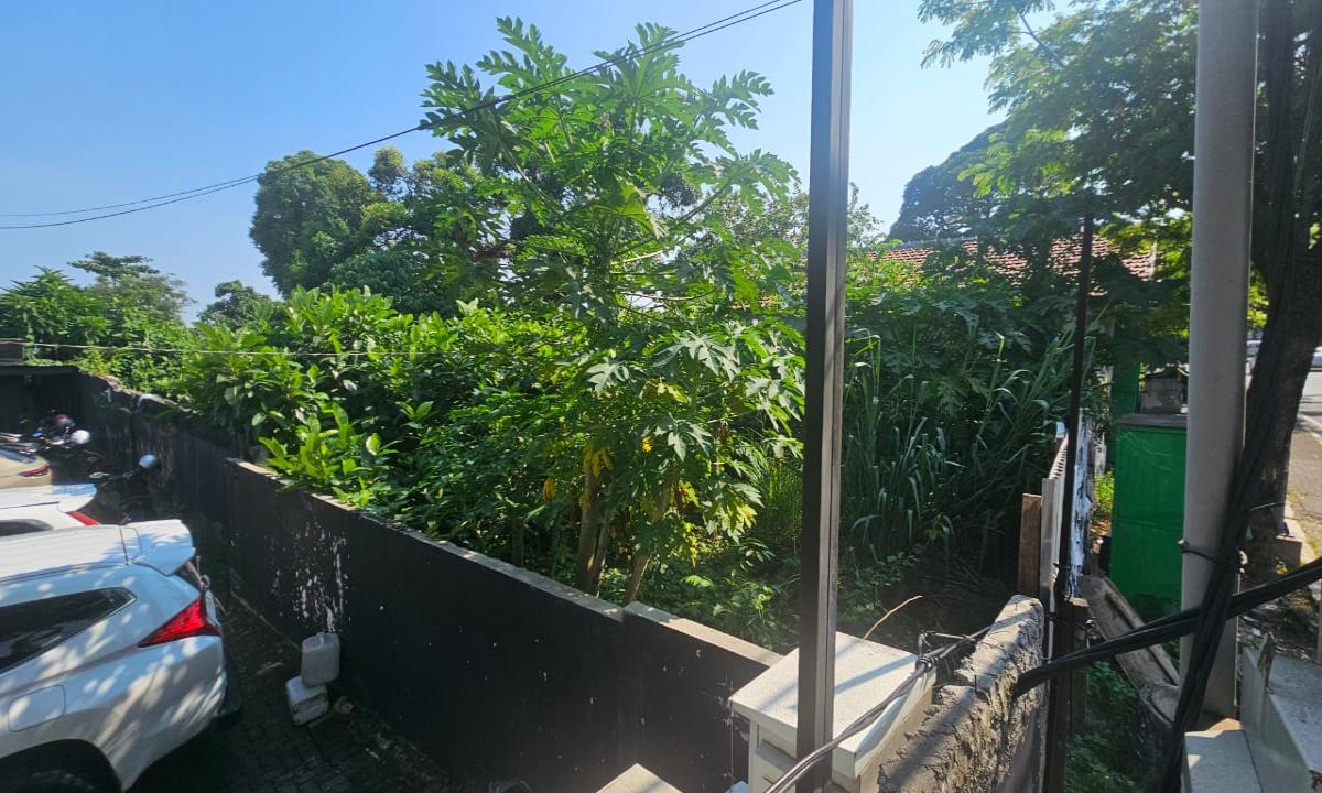 Tanah Setiabudi Di Pusat Perbelanjaan Banyumanik, Semarang - Foto 3