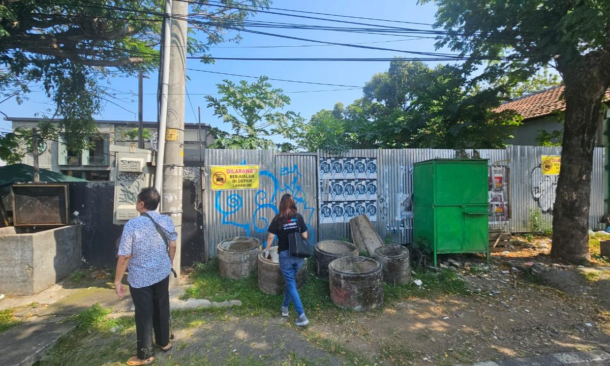 Tanah Setiabudi Di Pusat Perbelanjaan Banyumanik, Semarang - Foto 5