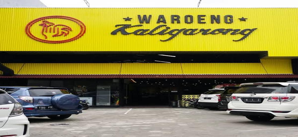 Ruang Usaha Bekas Ayam Goreng Kaligarong Luas 590 m2 di Panjaitan, Semarang Tengah Bisa Nego