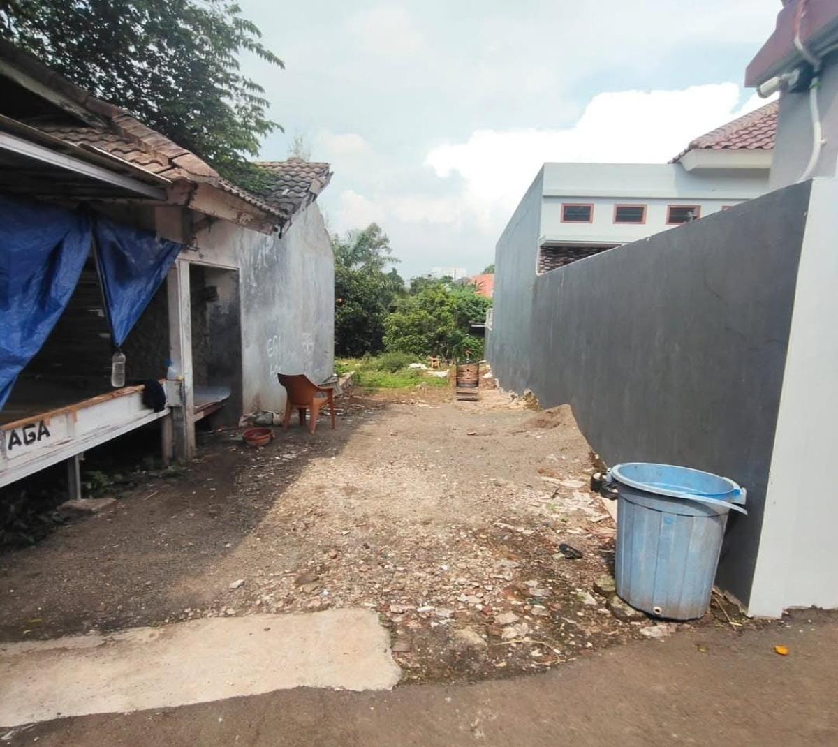 Dijual Tanah Luas 436 m² di Cinangka Sawangan, Kota Depok - Foto 6