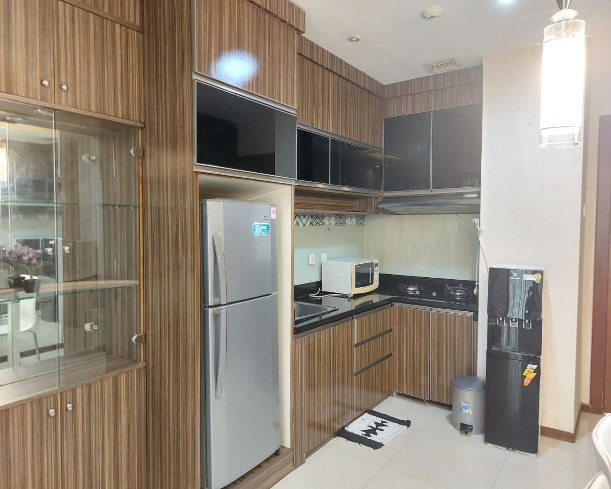 Disewakan 2 Kamar Tidur Apartment Thamrin Residences - Jakarta Pusat