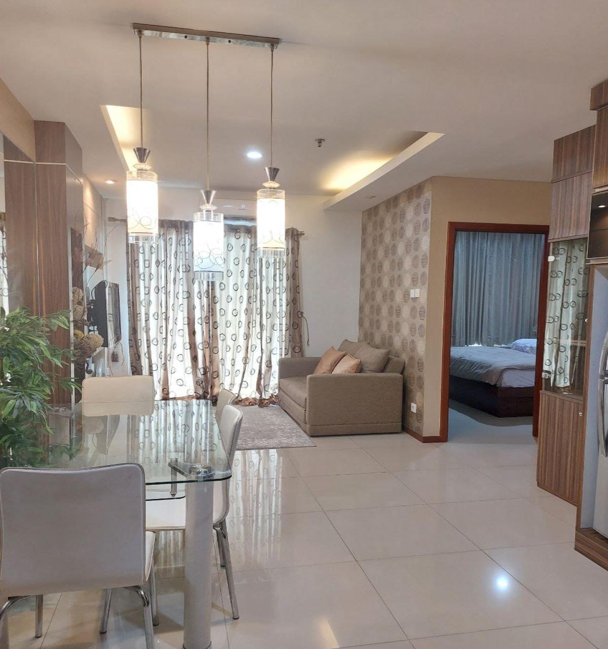 Disewakan 2 Kamar Tidur Apartment Thamrin Residences - Jakarta Pusat - Foto 5