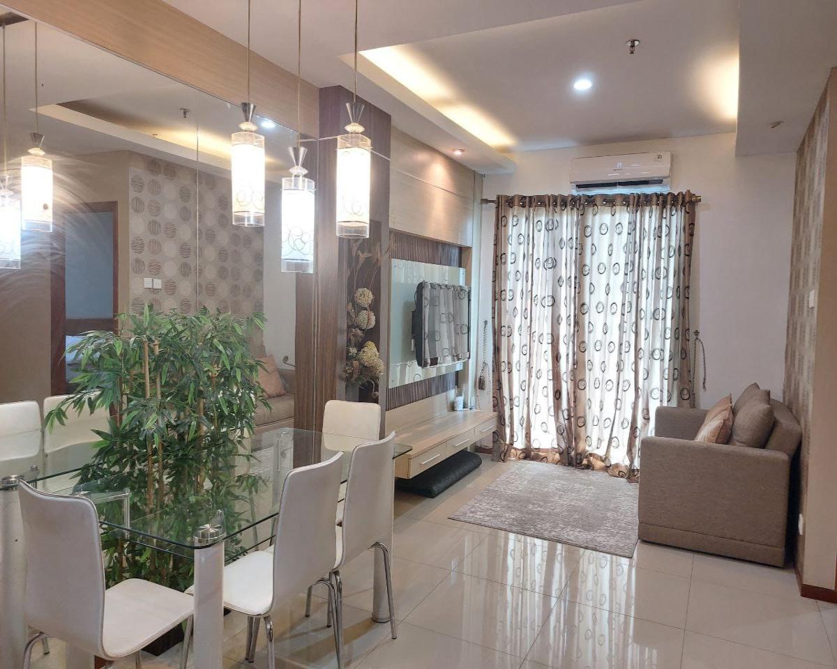 Disewakan 2 Kamar Tidur Apartment Thamrin Residences - Jakarta Pusat - Foto 7