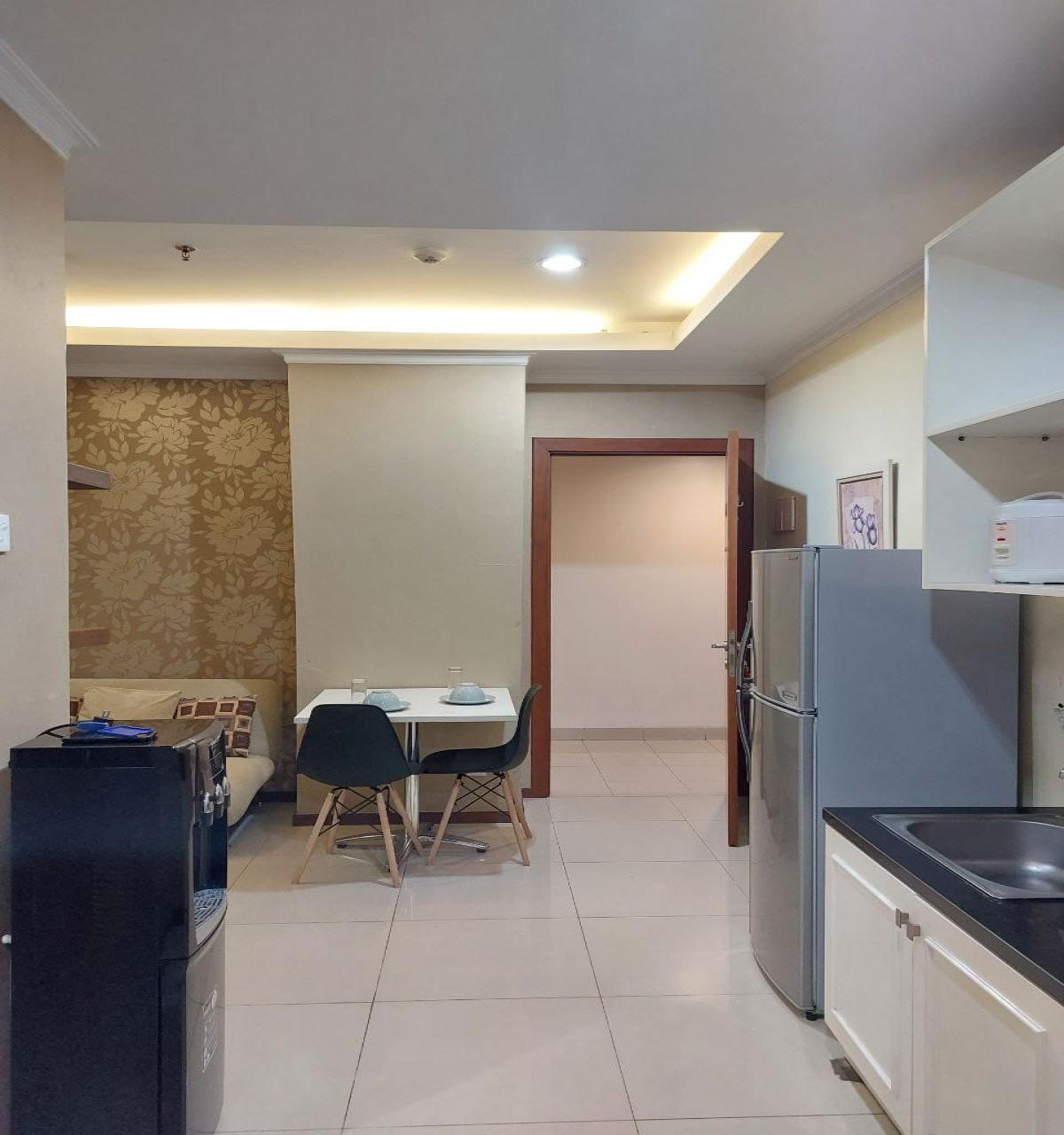 Disewakan 1 Kamar Tidur Apartment Thamrin Residences - Jakarta Pusat