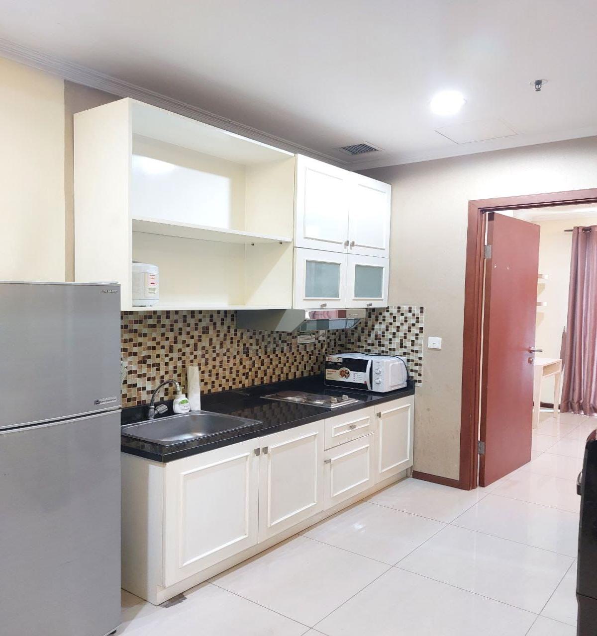 Disewakan 1 Kamar Tidur Apartment Thamrin Residences - Jakarta Pusat - Foto 7