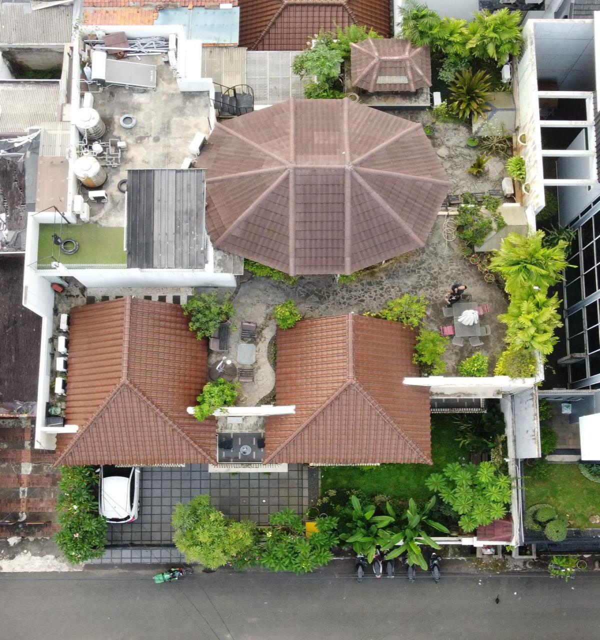 Rumah mewah area slipi Jakarta barat - Foto 3