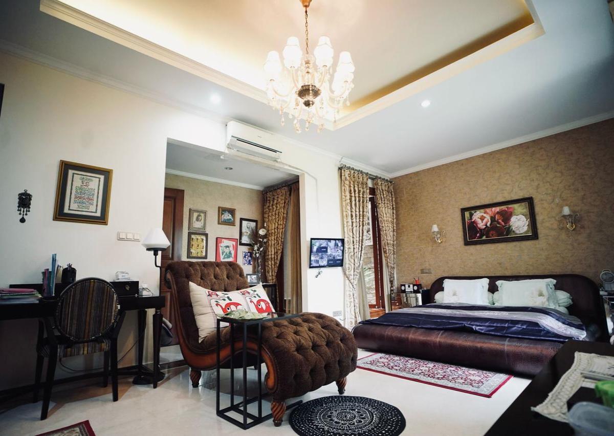 Rumah mewah area slipi Jakarta barat - Foto 5