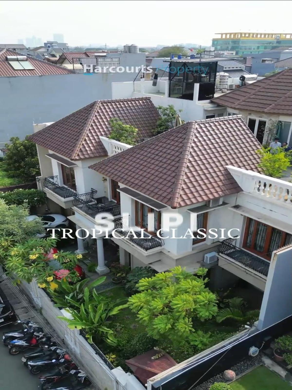 Rumah mewah area slipi Jakarta barat - Foto 15