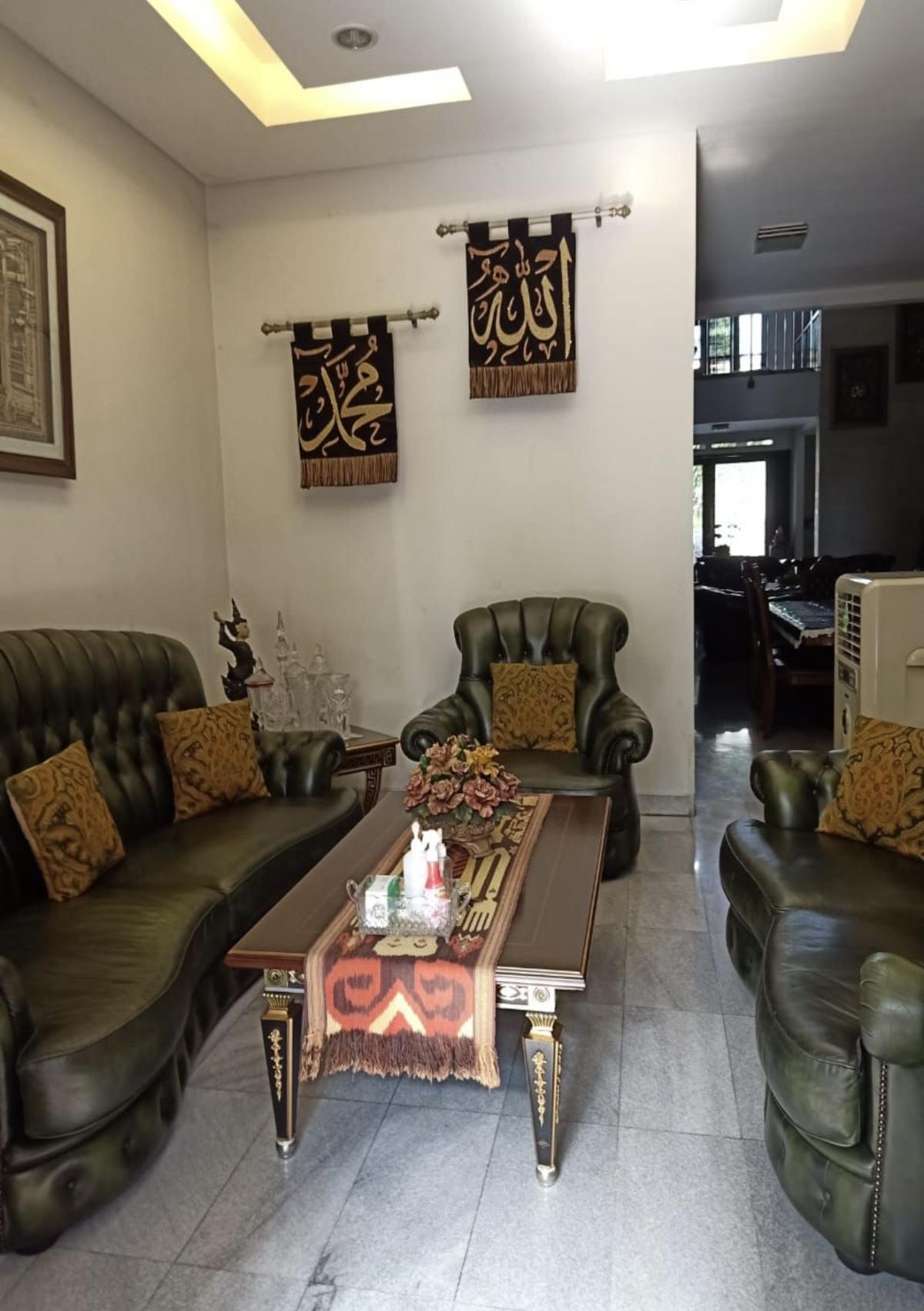 Rumah Mewah di Pejaten Barat - Foto 2