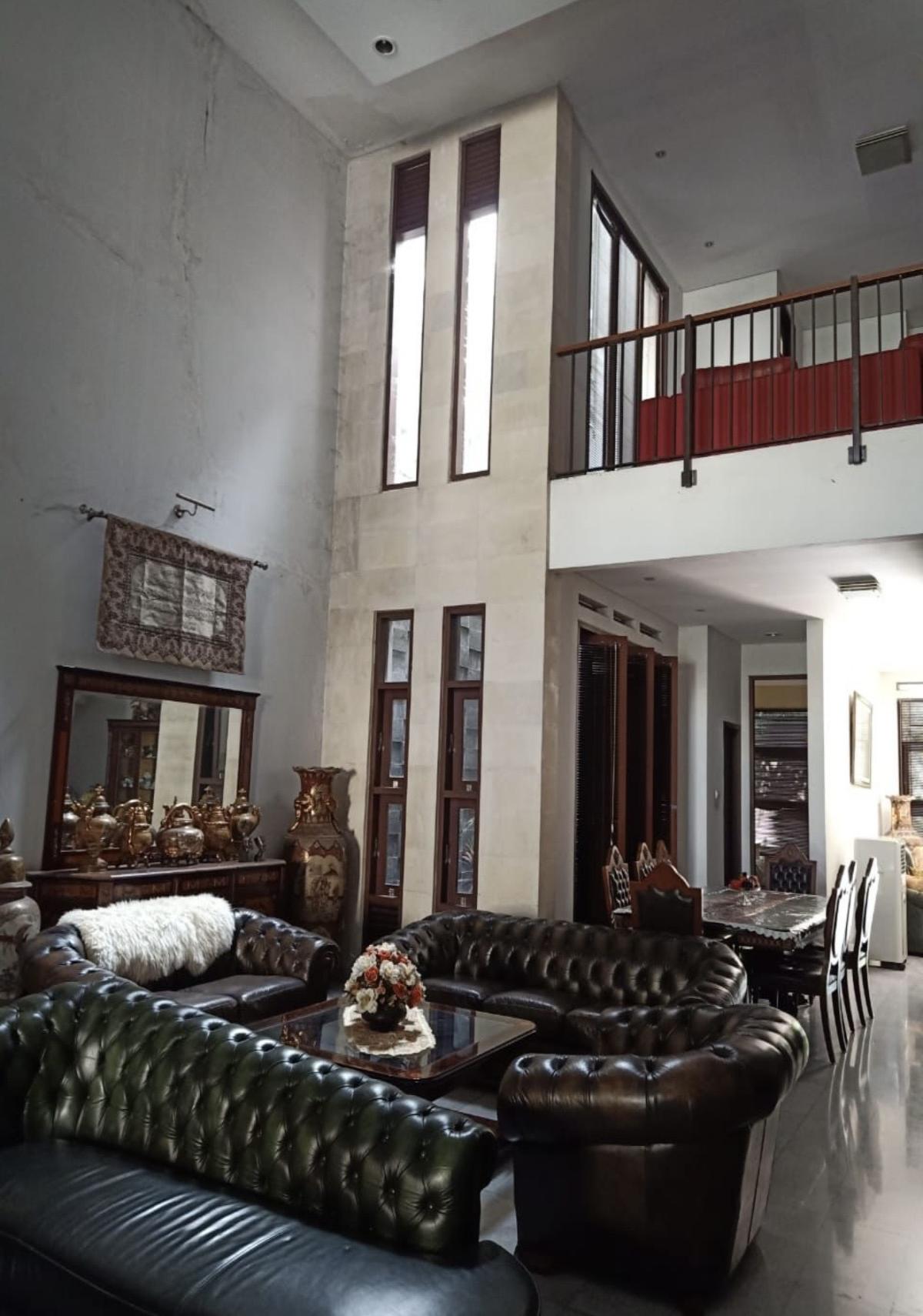 Rumah Mewah di Pejaten Barat - Foto 3