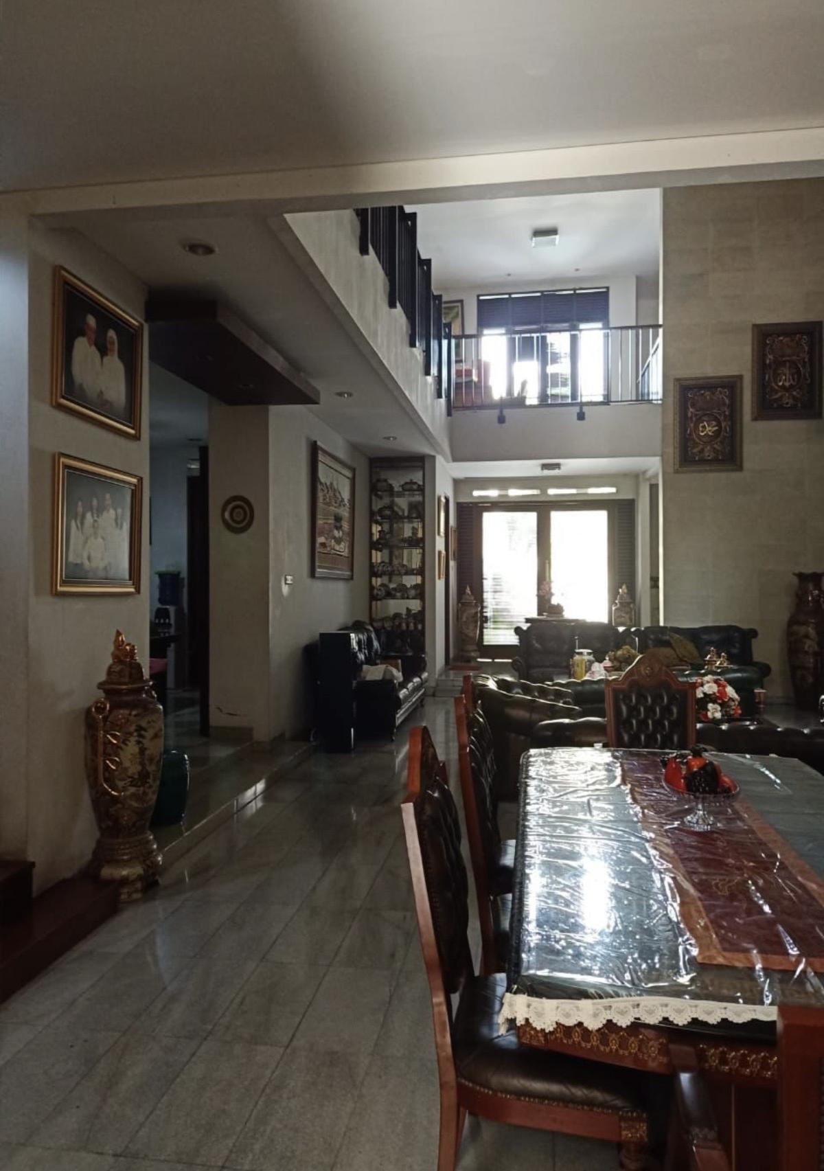 Rumah Mewah di Pejaten Barat - Foto 6