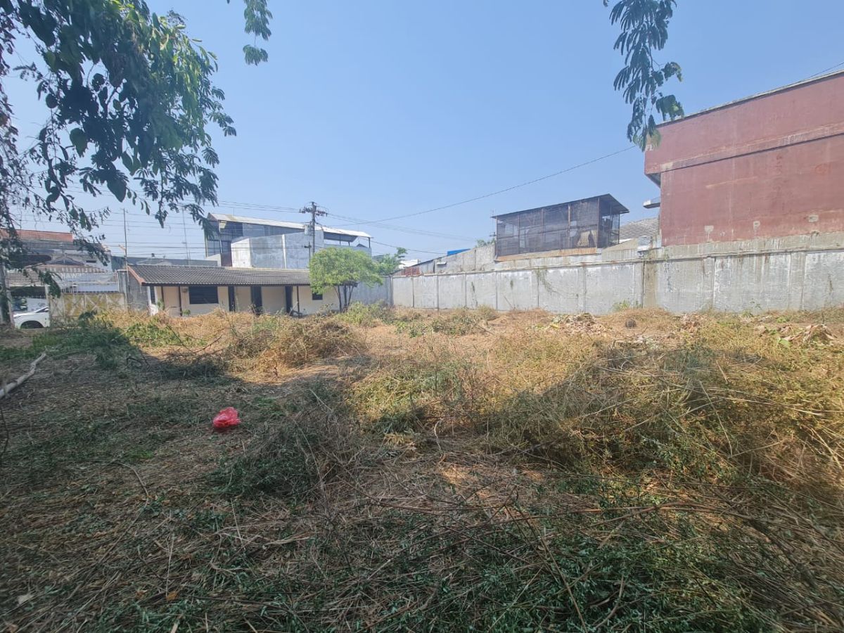 Disewakan Tanah dan Gudang Bagus di Solo Baru