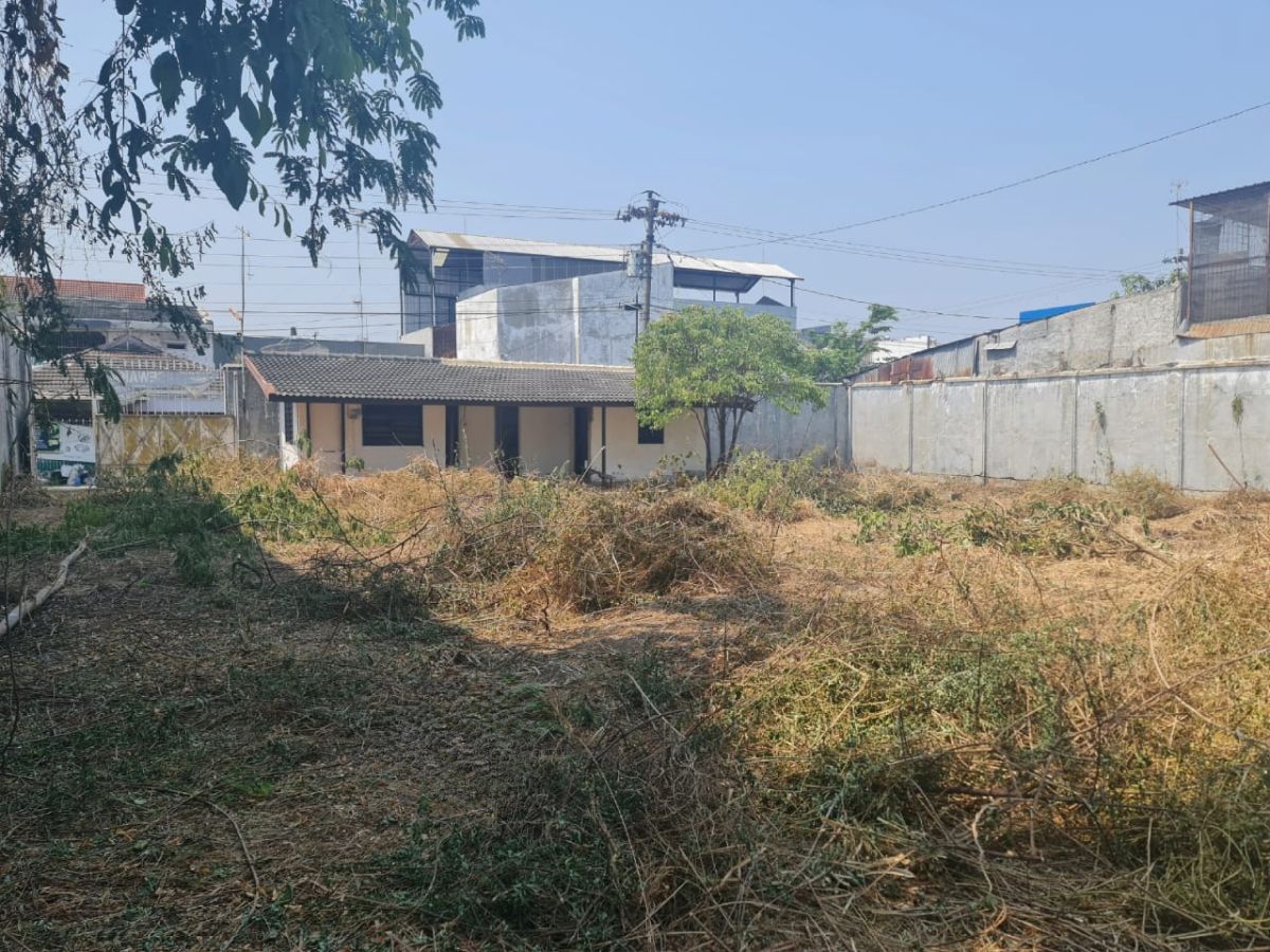 Disewakan Tanah dan Gudang Bagus di Solo Baru - Foto 3