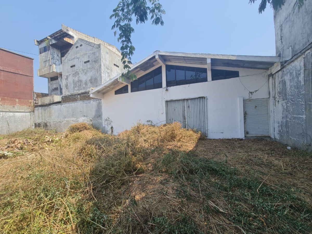 Disewakan Tanah dan Gudang Bagus di Solo Baru - Foto 4