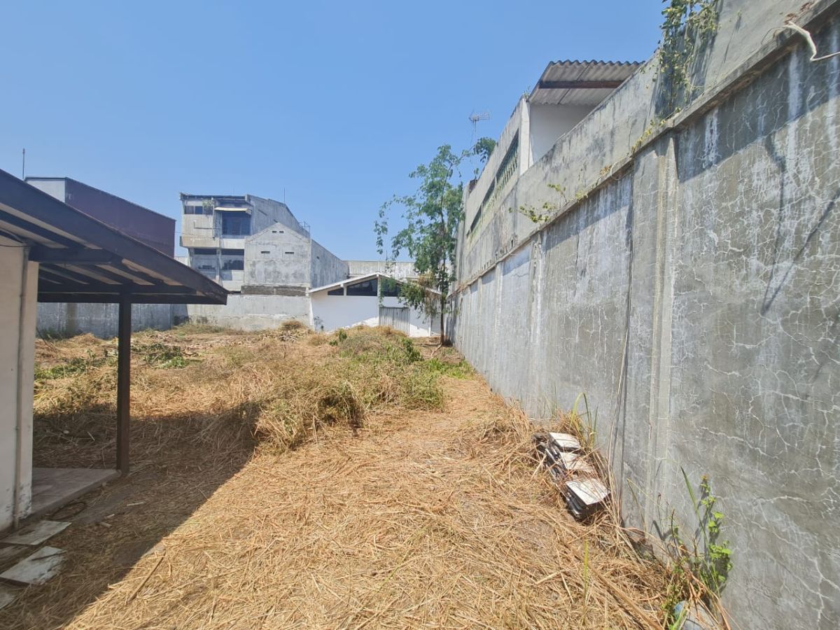 Disewakan Tanah dan Gudang Bagus di Solo Baru - Foto 5