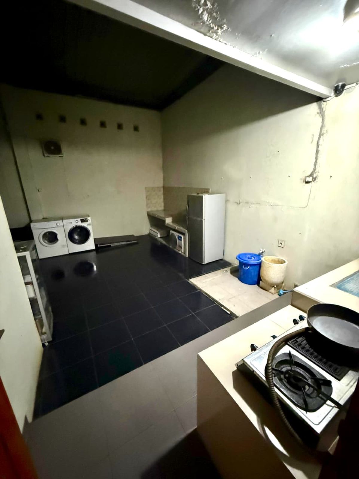 Disewakan Rumah Bagus Siap Pakai ( Full Furnished ) Lokasi : Cluster Elite di Pabelan, Dekat Colomadu - Foto 7