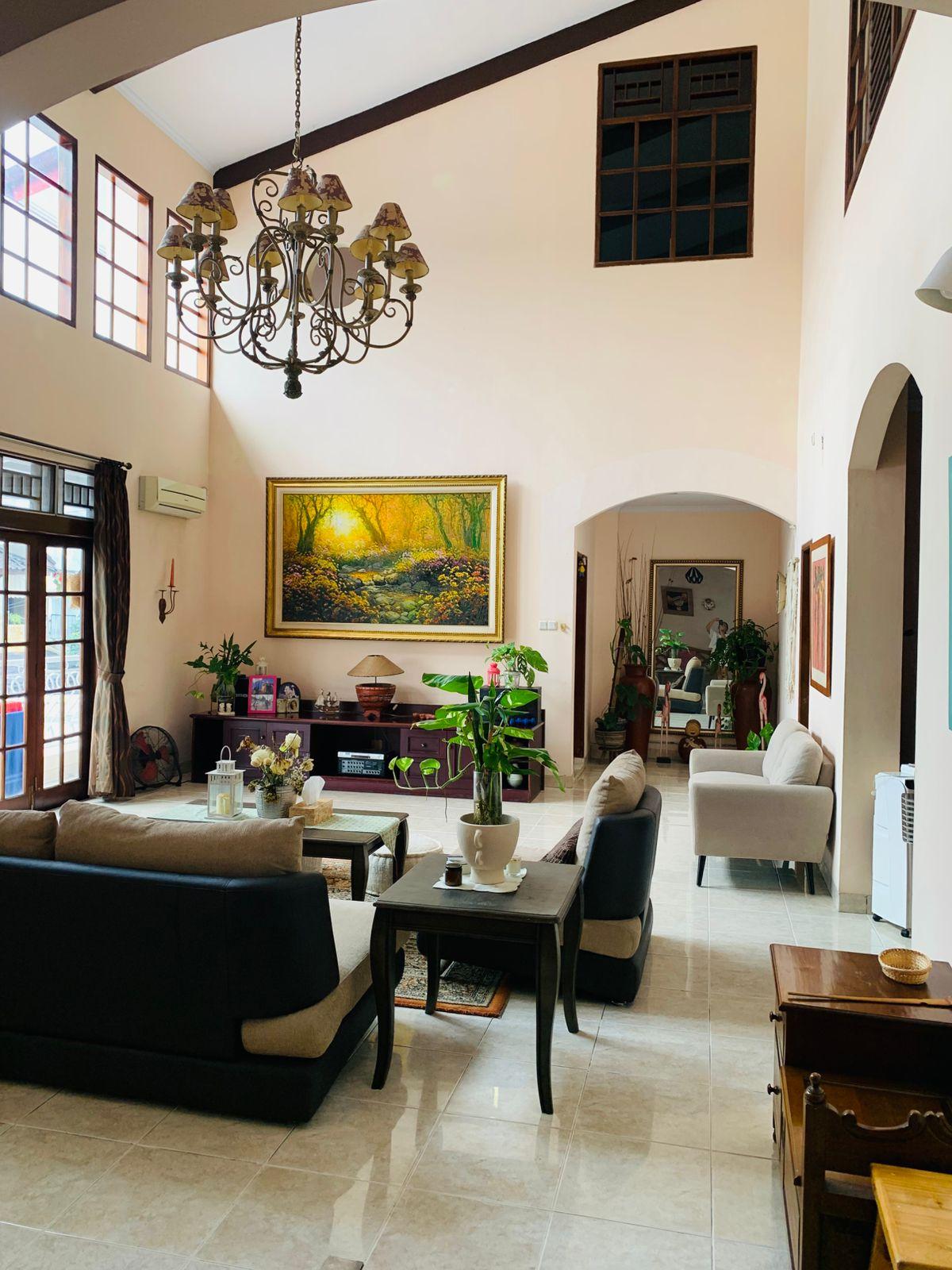 Dijual Rumah Di Cipinang Indah, Pondok Bambu - Foto 2