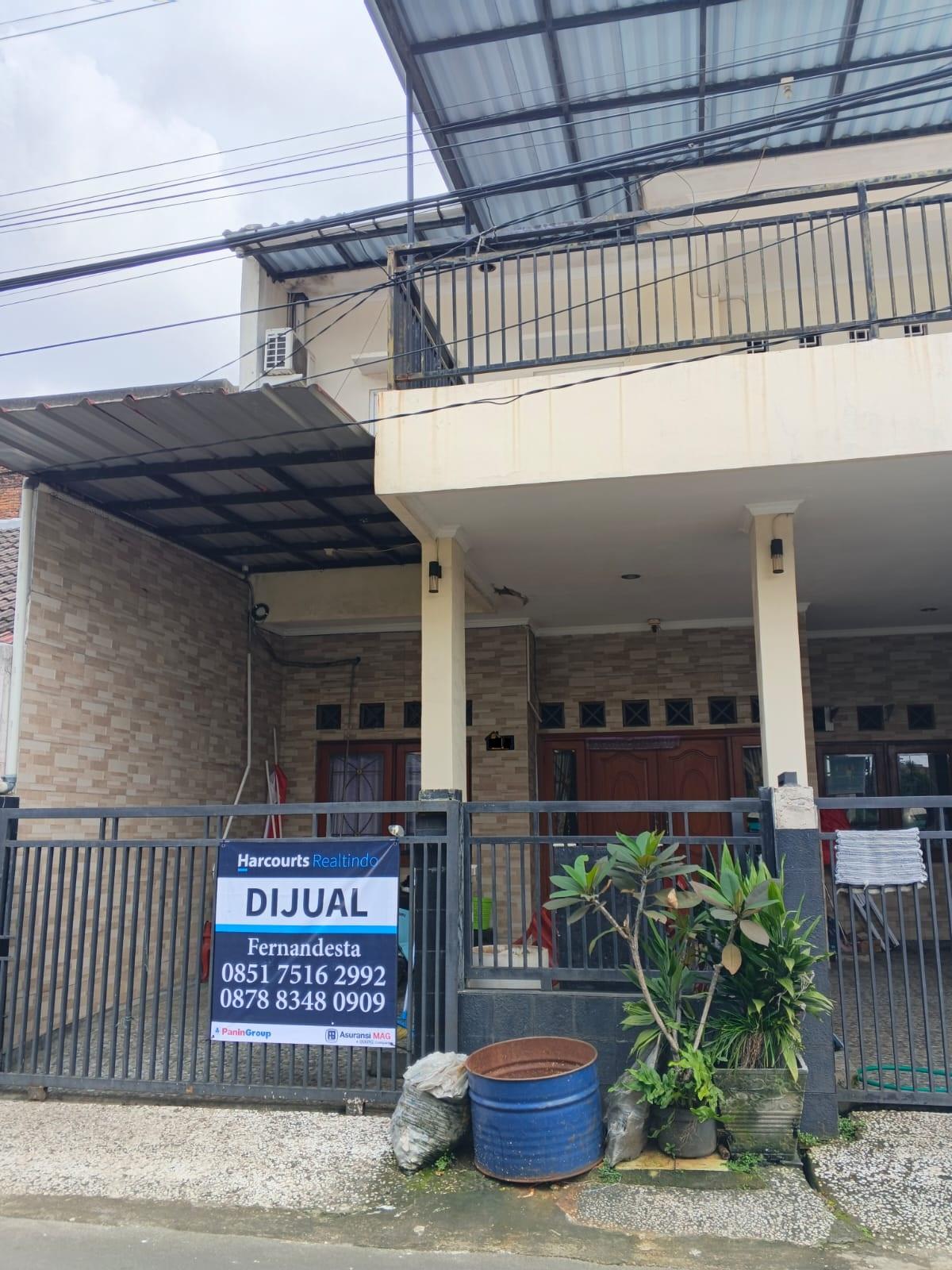 Dijual Rumah 2 Lantai di Pamulang Perumahan Taman Kedaung, Tangerang Selatan - Foto 2