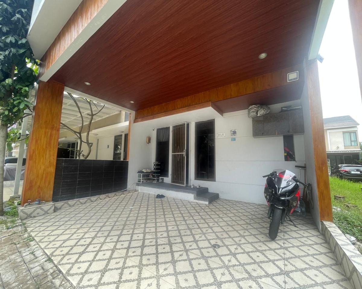 Dijual Rumah 3 Lantai di Graha Raya Cluster Fortune Essence, Tangerang Selatan - Foto 3