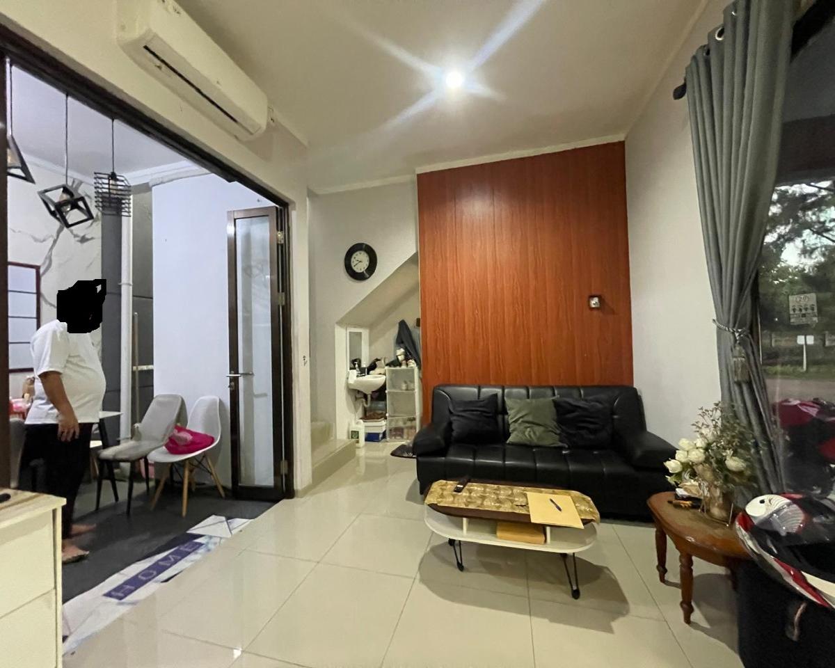 Dijual Rumah 3 Lantai di Graha Raya Cluster Fortune Essence, Tangerang Selatan - Foto 4
