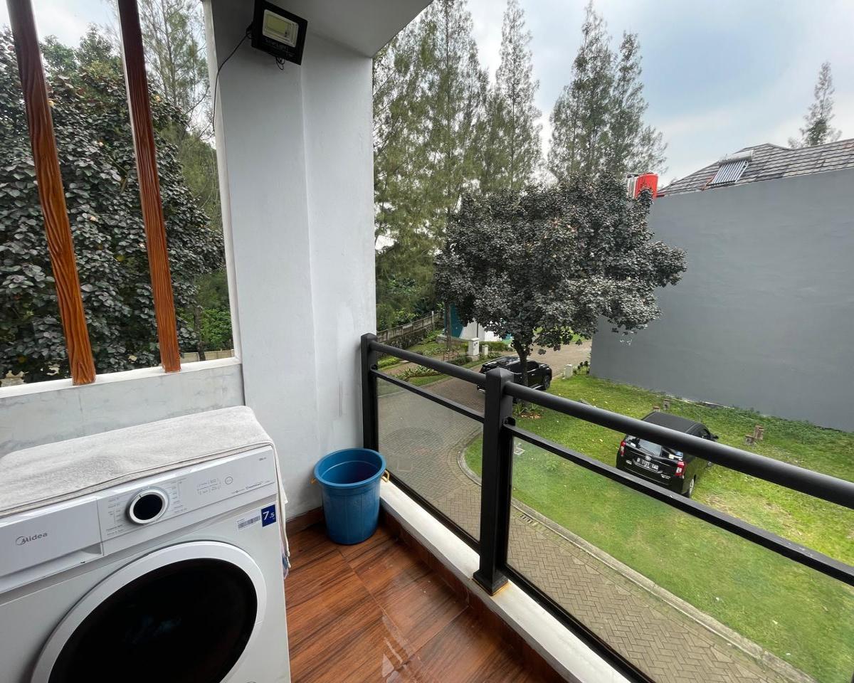 Dijual Rumah 3 Lantai di Graha Raya Cluster Fortune Essence, Tangerang Selatan - Foto 8