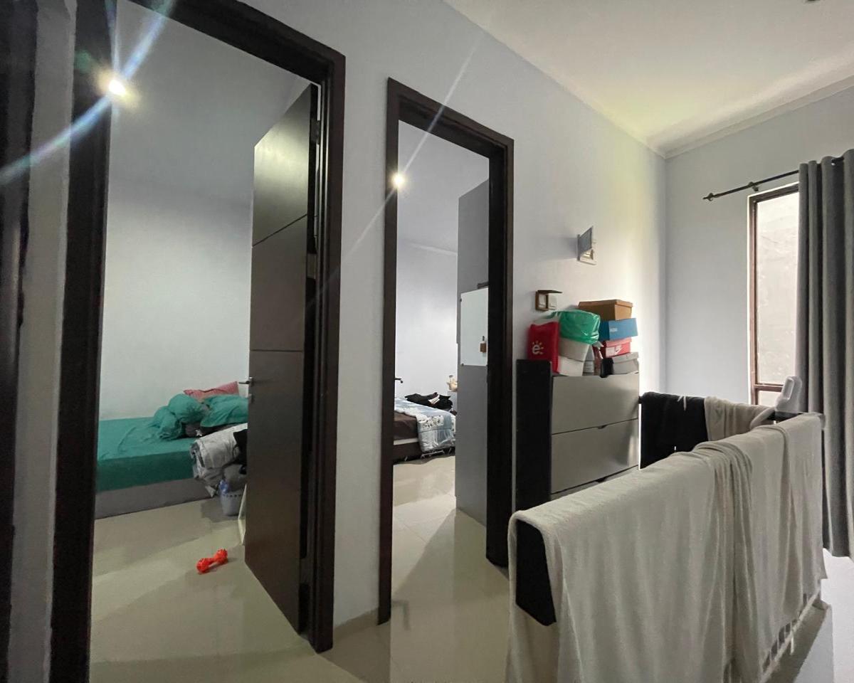 Dijual Rumah 3 Lantai di Graha Raya Cluster Fortune Essence, Tangerang Selatan - Foto 9