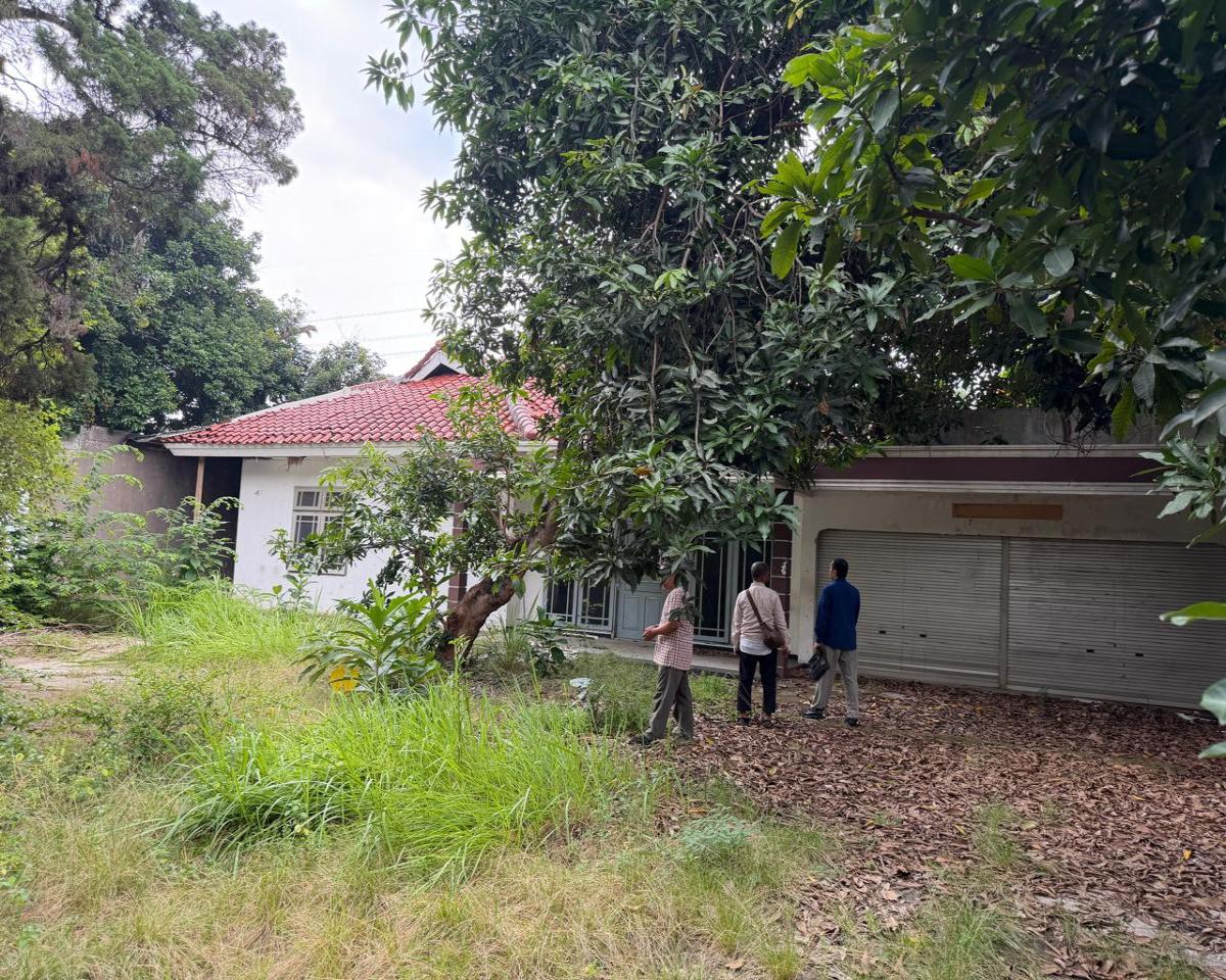 2 UNIT RUMAH BESAR BERDAMPINGAN 1 LAHAN - Foto 15