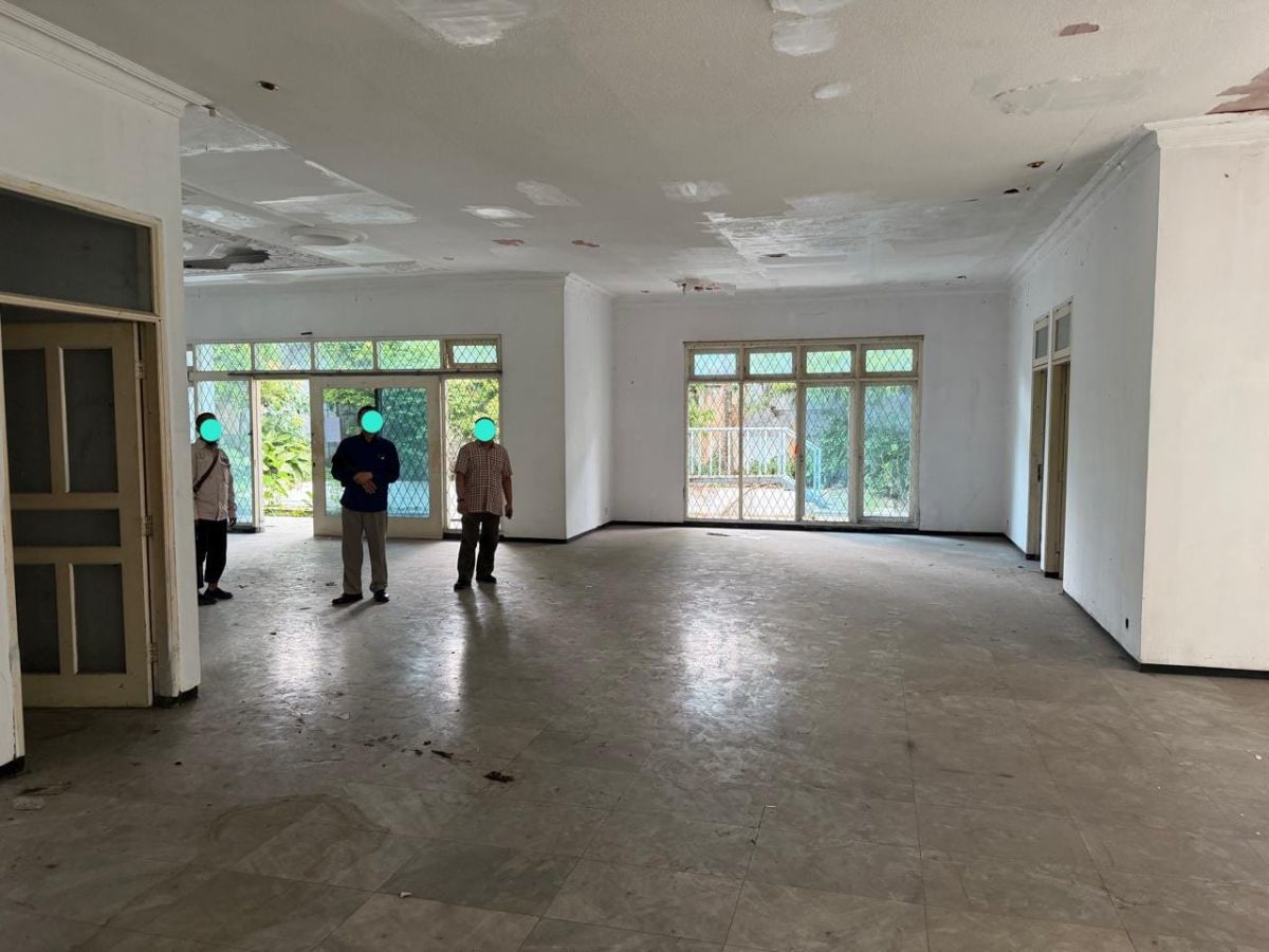 JUAL CEPAT, LAHAN LUAS 2200 M2, JALAN PASO, JAGAKARSA, JAKARTA SELATAN - Foto 5