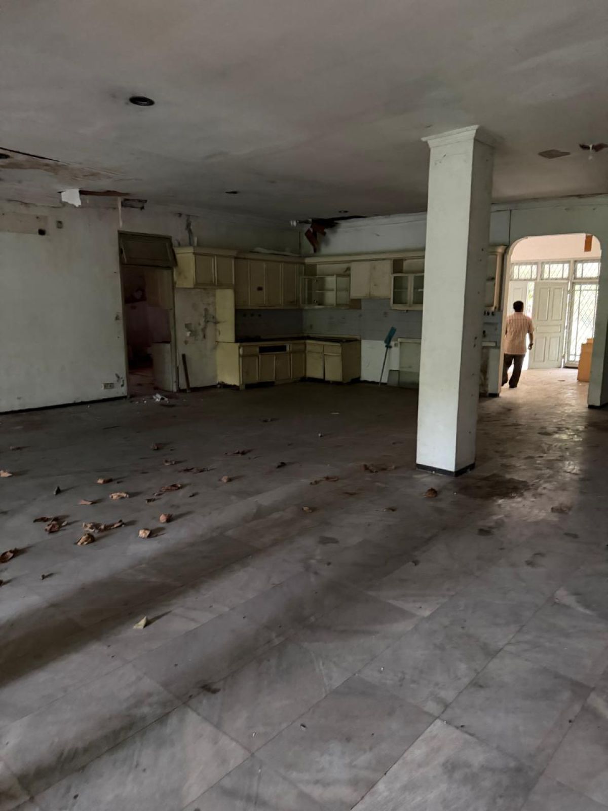 JUAL CEPAT, LAHAN LUAS 2200 M2, JALAN PASO, JAGAKARSA, JAKARTA SELATAN - Foto 6