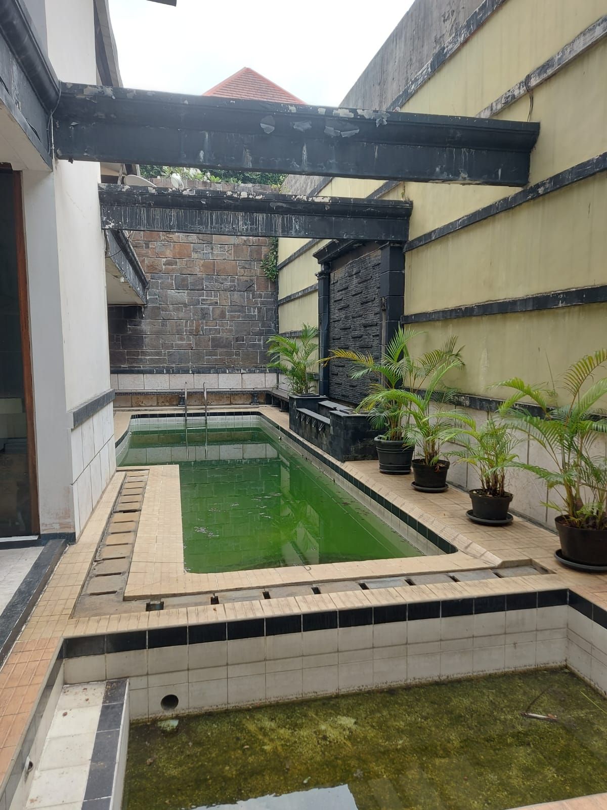 [sold-out] RUMAH EKSLUSIF, LT 538 M2, TERUSAN HANG LEKIR, SIMPRUG, KEBAYORAN BARU, JAKARTA SELATAN - Foto 5
