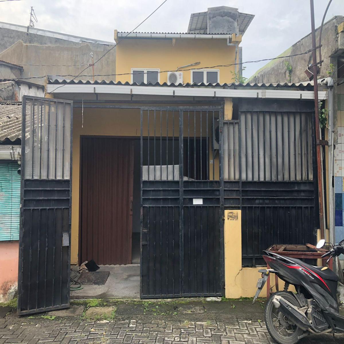 Rumah Bagus SHM 2 Lantai di Taman Serang, Semarang Timur