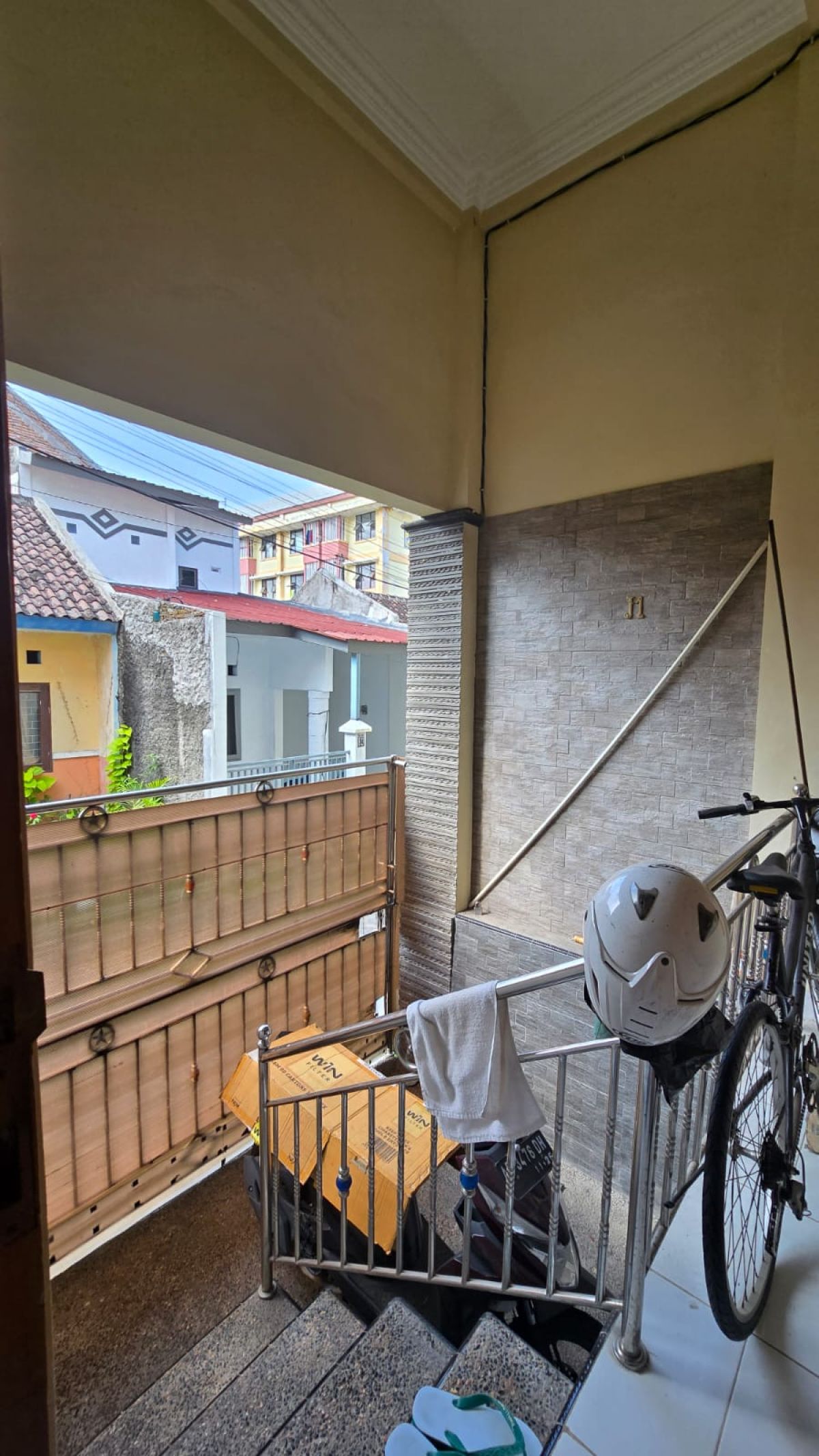 Dijual Rumah Siap Huni di Perumahan Mojosongo Jebres, Solo - Foto 5