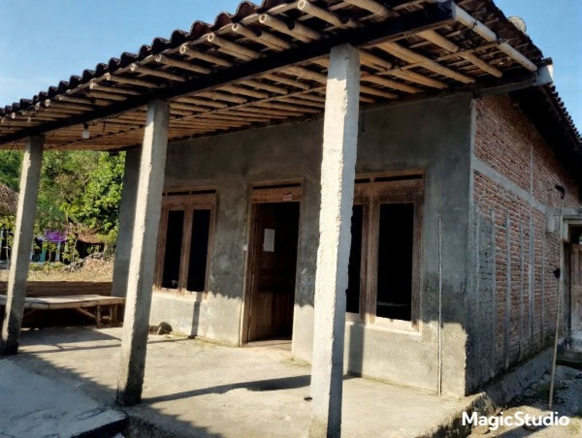 Dijual Rumah di Polokarto Sukoharjo